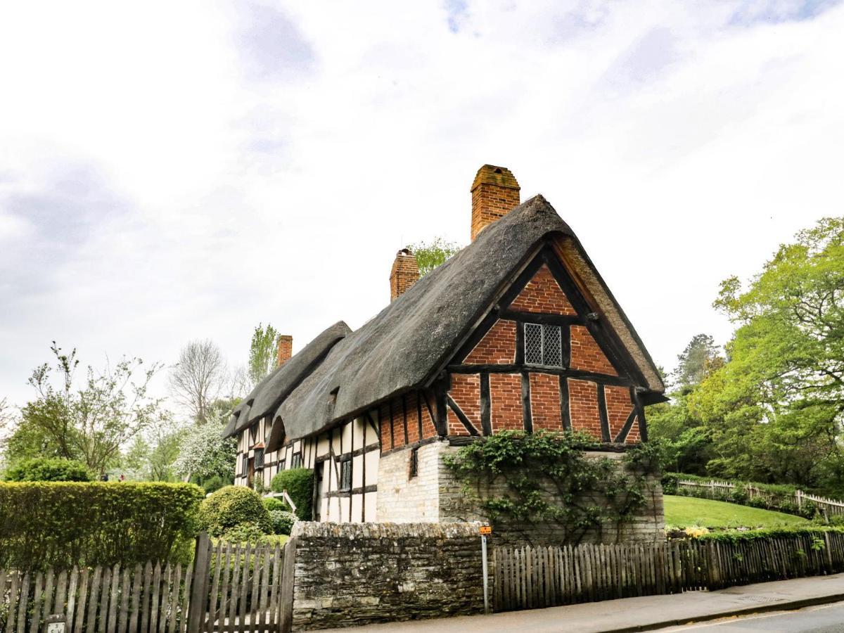 Globe Cottage Stratford-upon-Avon Dış mekan fotoğraf