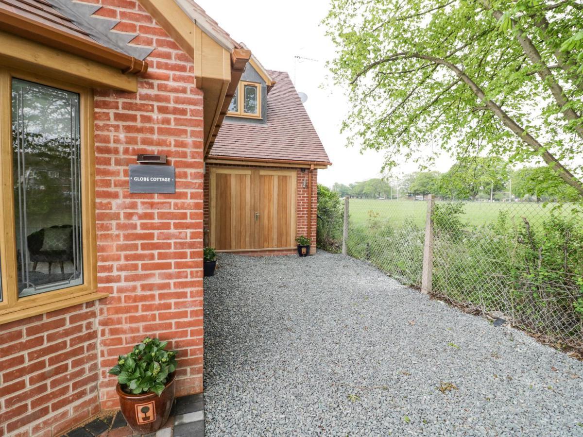Globe Cottage Stratford-upon-Avon Dış mekan fotoğraf